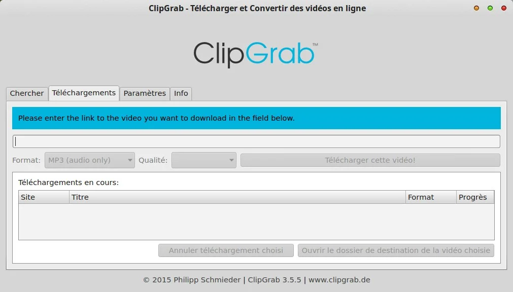 Télécharger et convertir les vidéos du net !