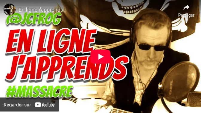 En ligne j’apprends