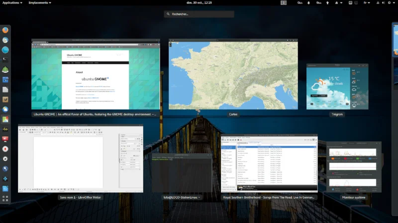 Back to Ubuntu Gnome 16.04, retour d’expérience
