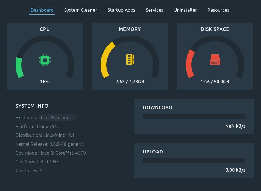 Un outil sympa pour optimiser votre système Ubuntu/Linux Mint